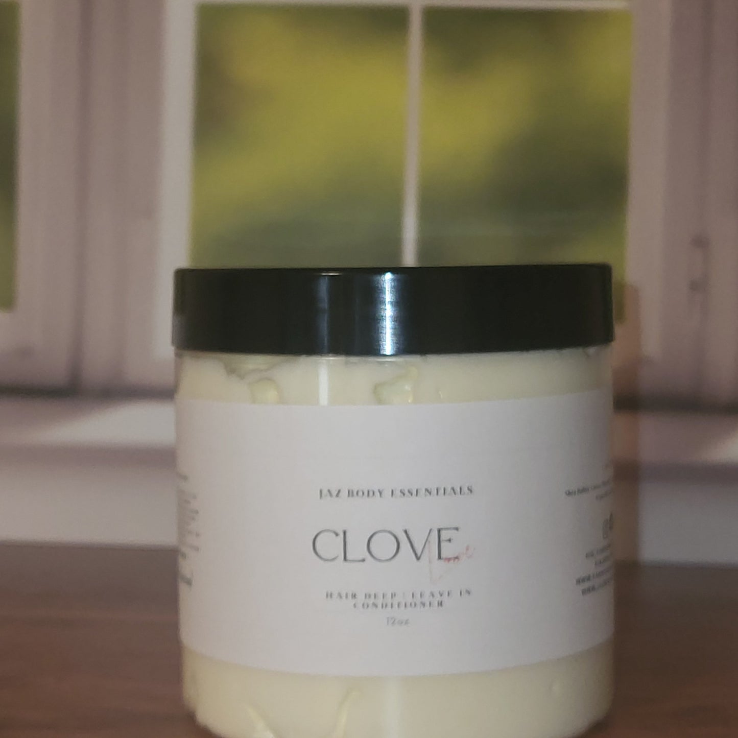 Clove Love Hair Growth Deep Conditioner