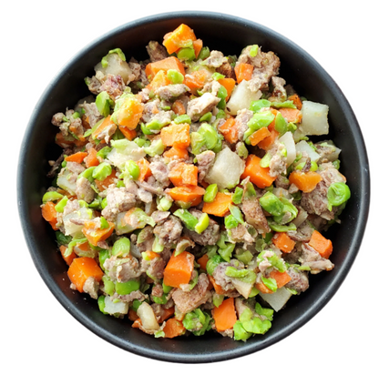 Bountiful Beef - case includes 24, 8oz meals