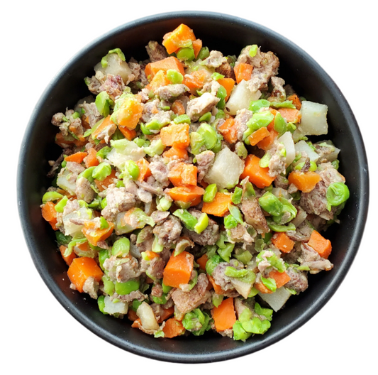 Bountiful Beef - case includes 24, 8oz meals