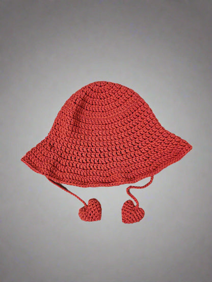 Love Bomb Bucket Hat