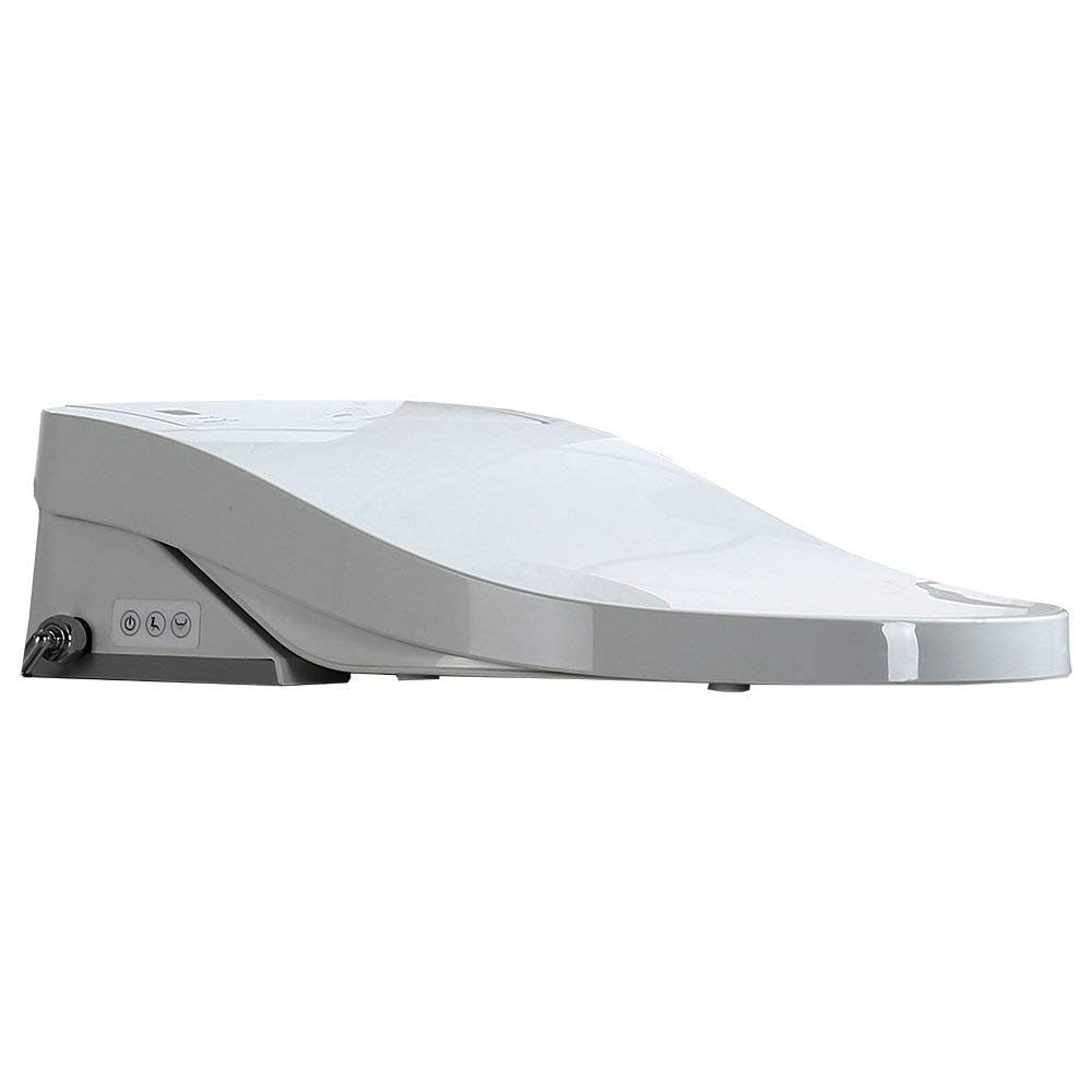 WOODBRIDGE BID01 Advanced Bidet Smart Toilet Seat, White