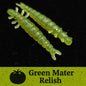1.3" Caddis Fly Larvae "Stream Weaver"
