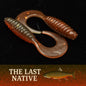1" Micro Curl Tail Grub "The Tennessee Twister"