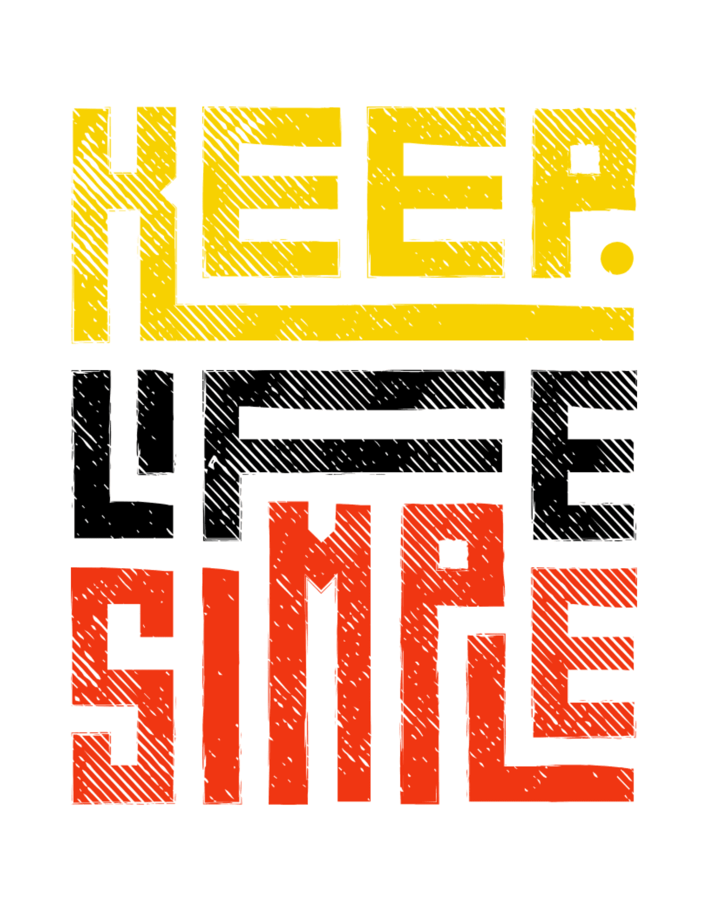 Keep Smile Women TShirt