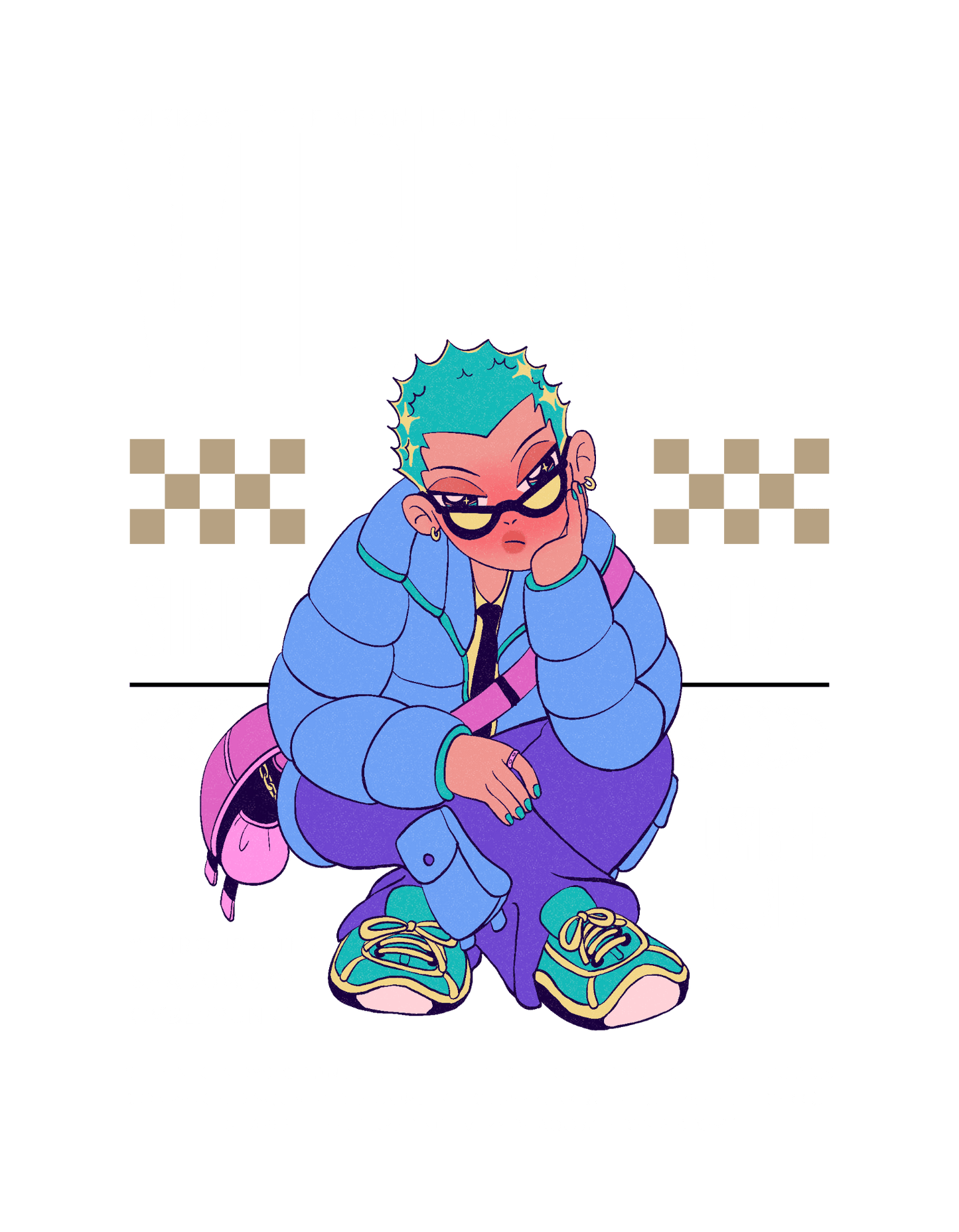 Through The Shadow-Tshirt For Women