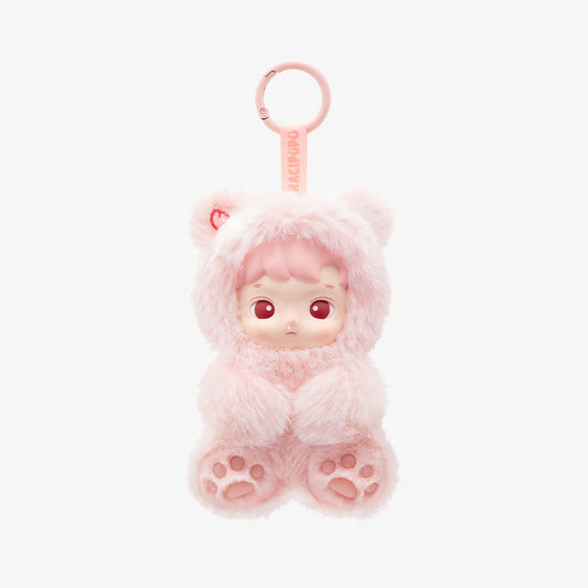 Hacipupu Gummy Bear Series - Vinyl Plush Pendant