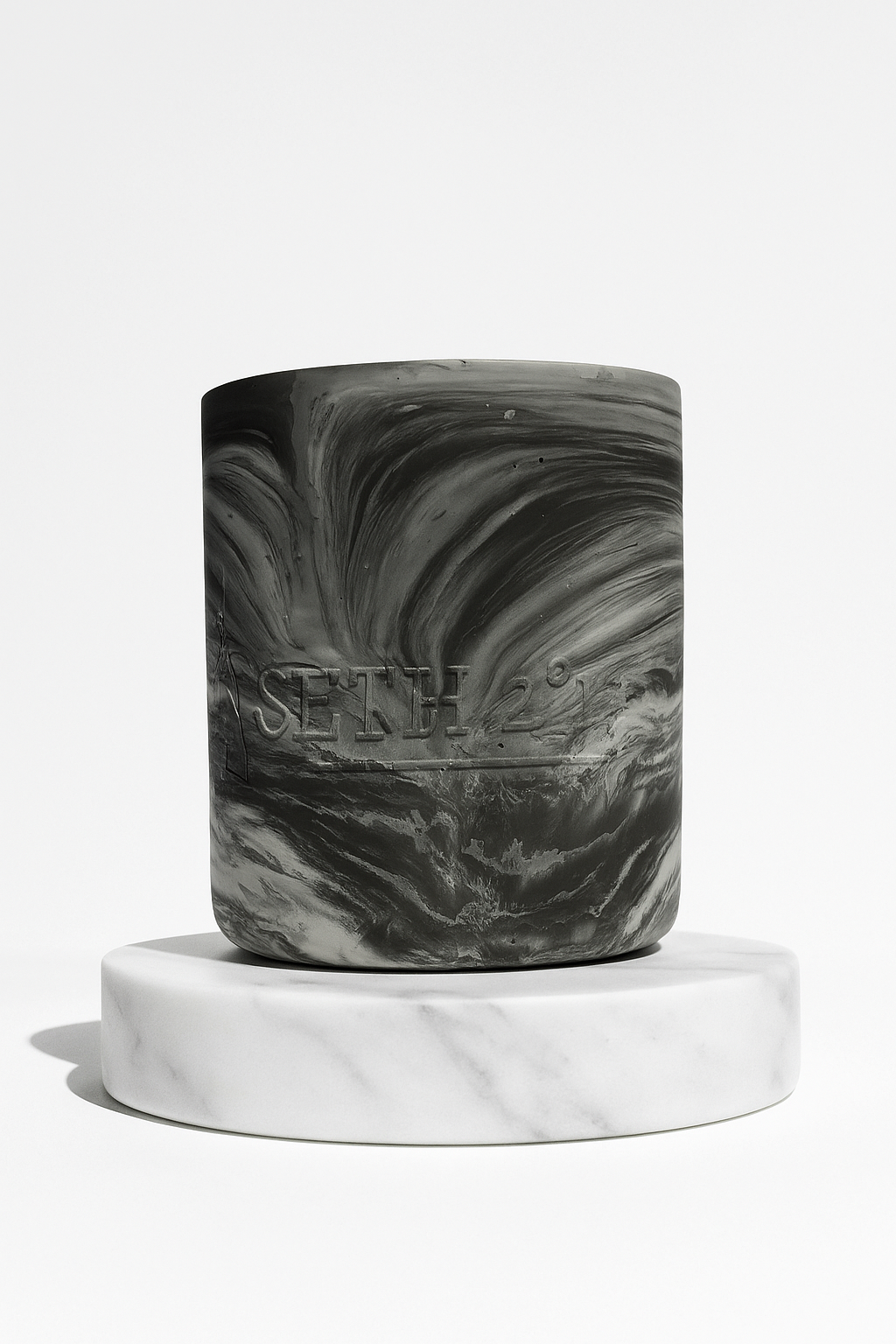 Black Swirl
