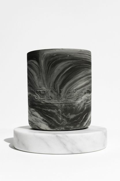 Black Swirl