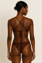 Top "Sexy Cut" / CHEETAH