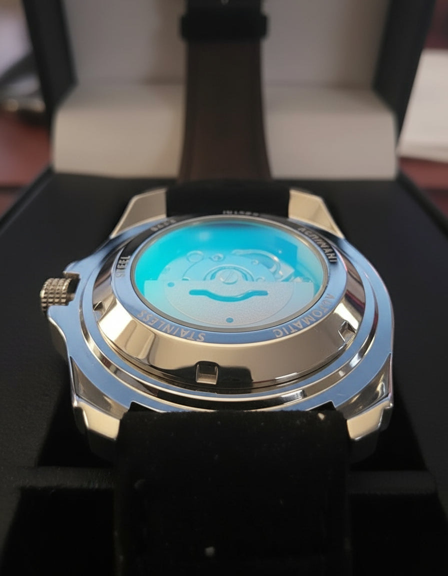 Dapr Watches- Men's Automatic Watch – Premium Look, Low Price – "The Adams"