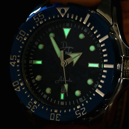 Dapr Watches- Men's Automatic Watch – Bold Dial, Premium Style – "The Madison"
