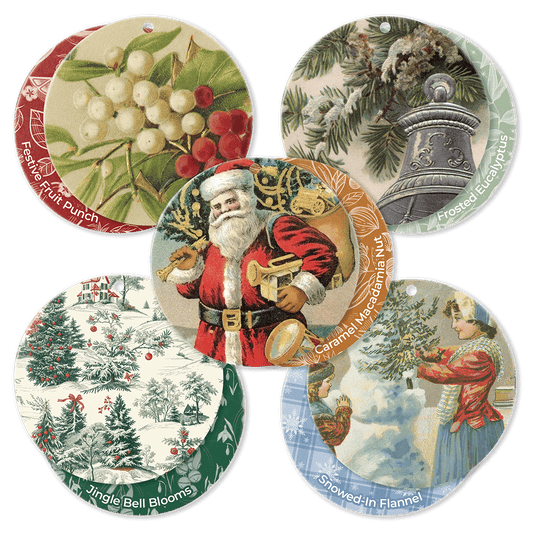 Scentsy 2025 Holiday Scent Circle Bundle