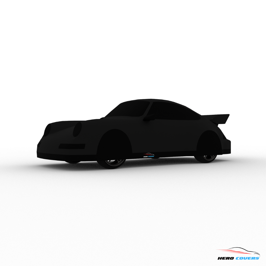 Indoor & Outdoor Car Cover | Compatible For: Porsche 911 (964)