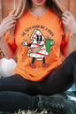 Christmas Cookie Graphic T-Shirt - "Lookin' Like a Snack" | Femstylo