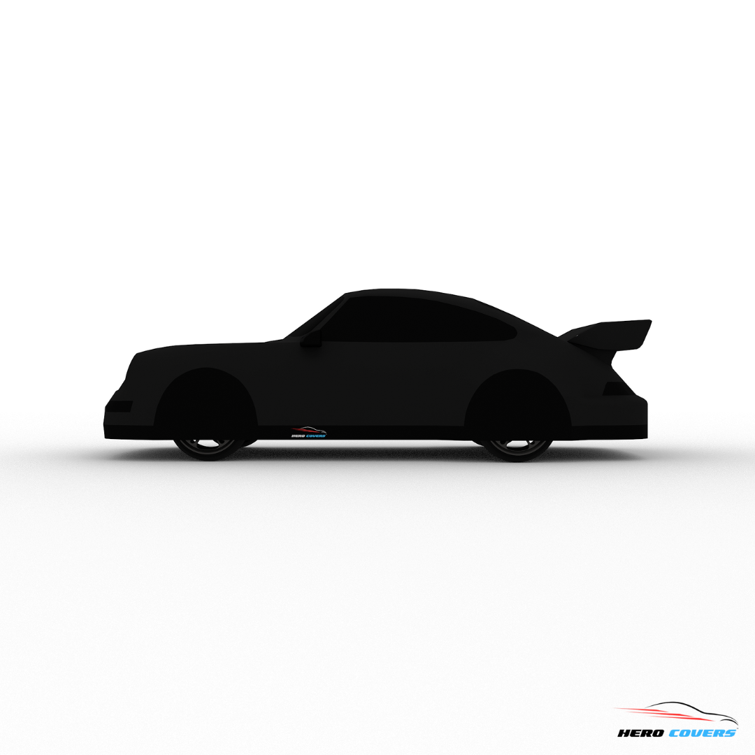 Indoor & Outdoor Car Cover | Compatible For: Porsche 911 (964)
