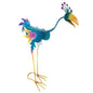20.5" Iron Blue Jungle Bird