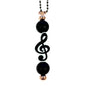 Music Bar Charm - Tumbler Handle Charm