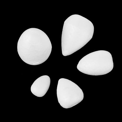 20PCS/Bag Sugar Fondant Flowers Die Oval Tools