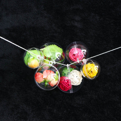 20Pcs/10 Pairs Christmas Tress Hanging Decorations