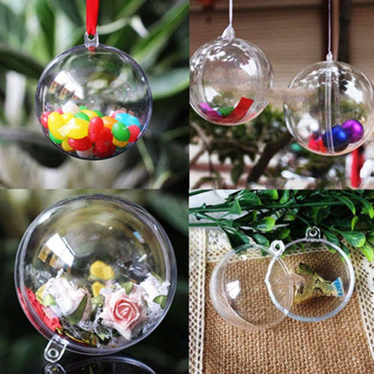 20Pcs/10 Pairs Christmas Tress Hanging Decorations