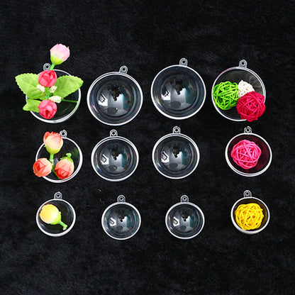 20Pcs/10 Pairs Christmas Tress Hanging Decorations