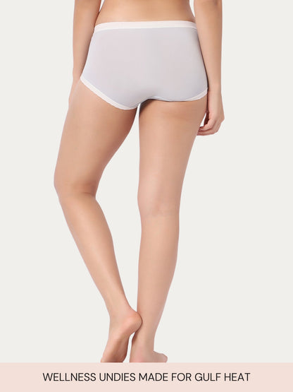 Corn Bae Cloud-Soft Lacy Boyshorts