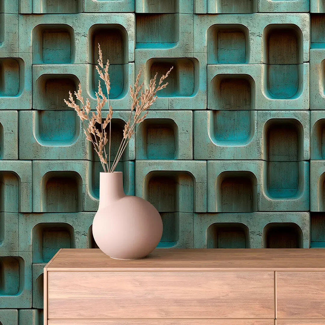 Brutalist Block Rhapsody