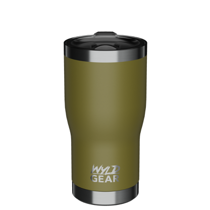 Nicklaus Gold Bear - 20oz Tumbler