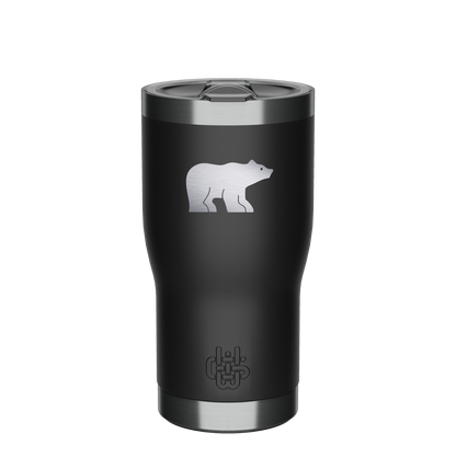 Nicklaus Gold Bear - 20oz Tumbler