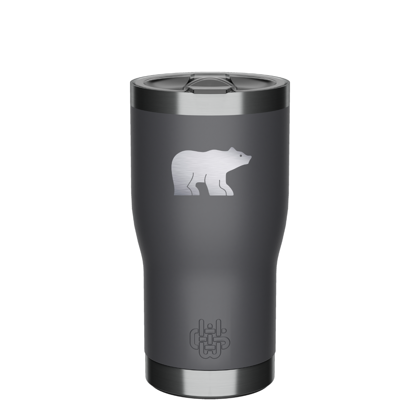 Nicklaus Gold Bear - 20oz Tumbler