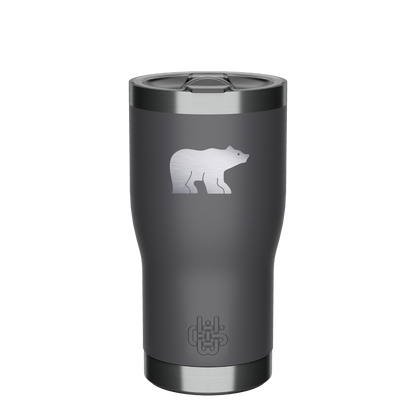 Nicklaus Gold Bear - 20oz Tumbler