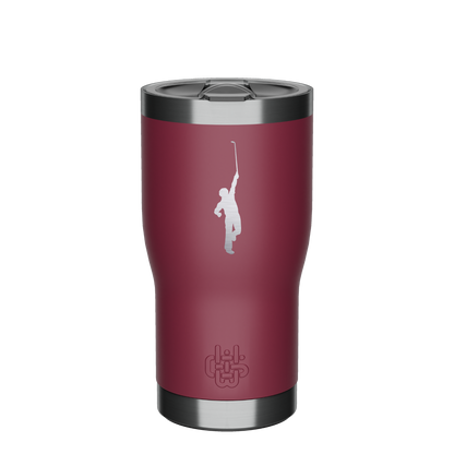 Nicklaus Silhouette - 20oz Tumbler