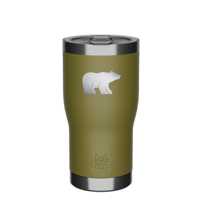 Nicklaus Gold Bear - 20oz Tumbler