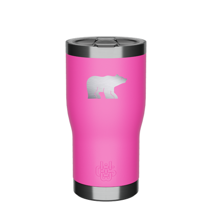 Nicklaus Gold Bear - 20oz Tumbler