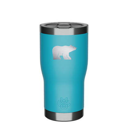 Nicklaus Gold Bear - 20oz Tumbler