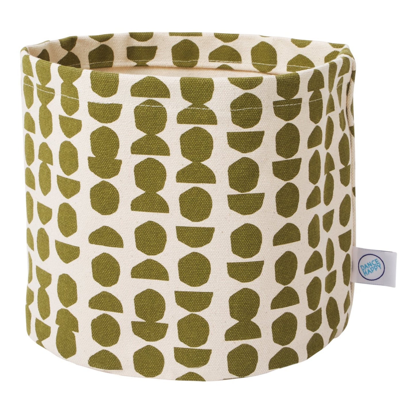 Artemis Round Bin/Canvas Planter