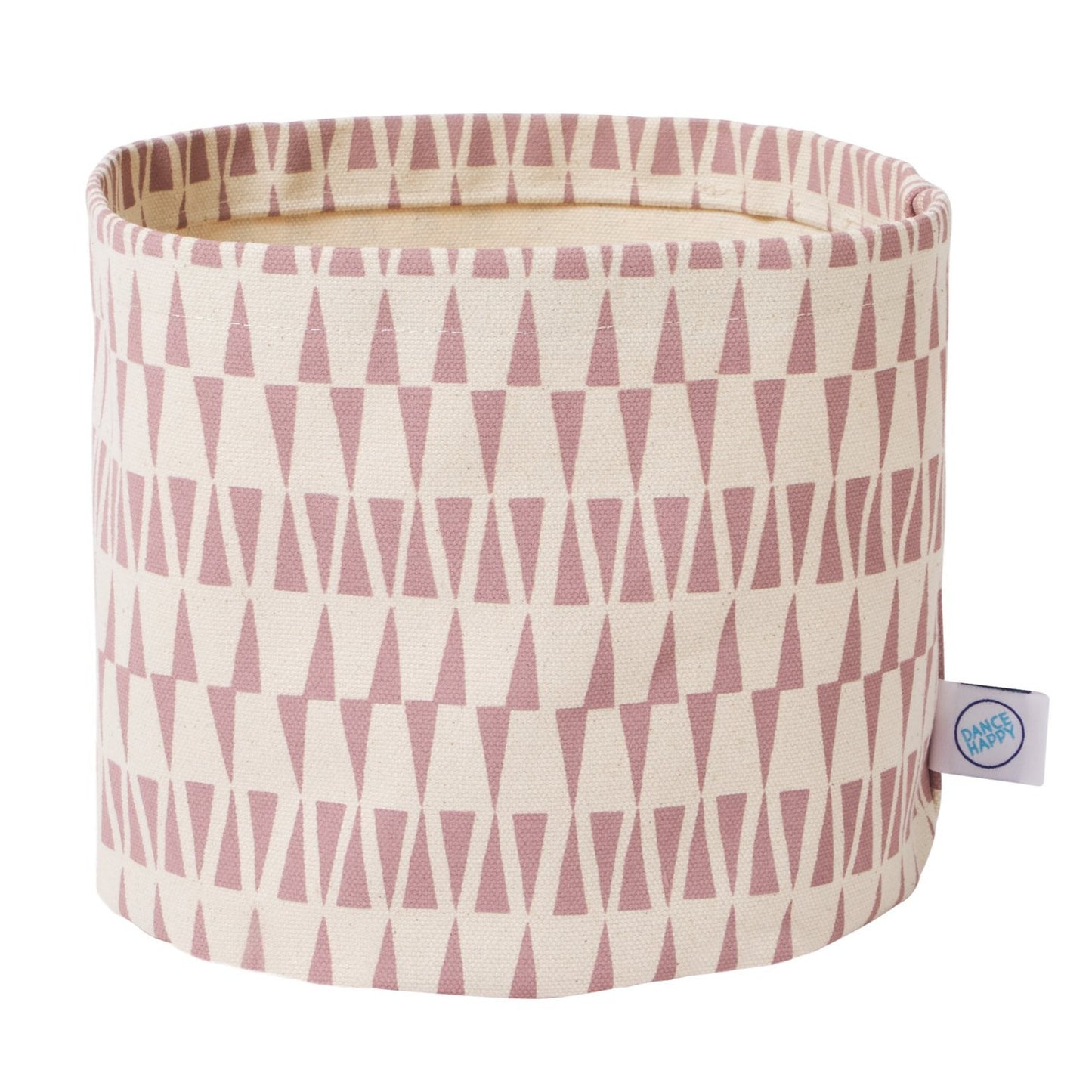 Rory Round Bin/Canvas Planter