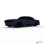 Indoor & Outdoor Car Cover | Compatible For: Ford Mustang (1964)