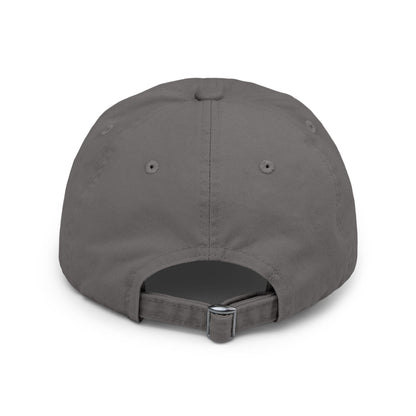 Distressed Queen Cap - Vintage Style Unisex Baseball Hat, Hip Hop Headgear & Streetwear Fashion Accessory