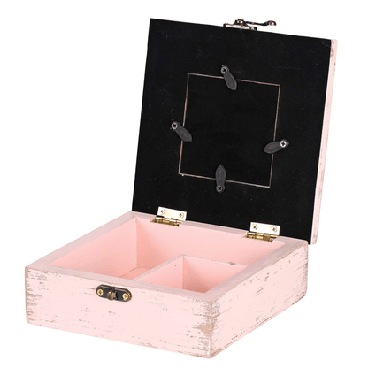 I Love You More Today Petite Musical Keepsake Box