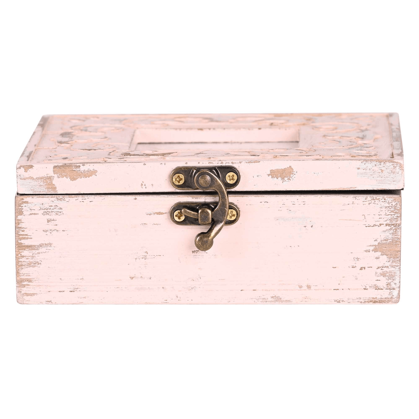 I Love You More Today Petite Musical Keepsake Box