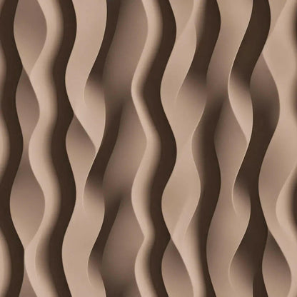 Flowing Sandstone Waves