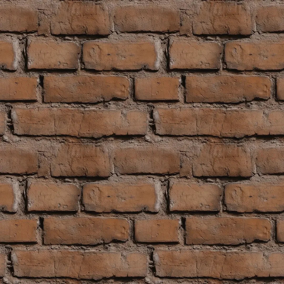 Rustic Urban Brickwork Facade