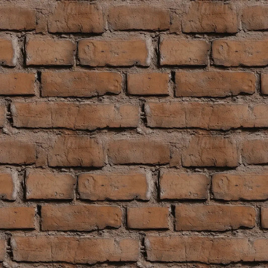 Rustic Urban Brickwork Facade