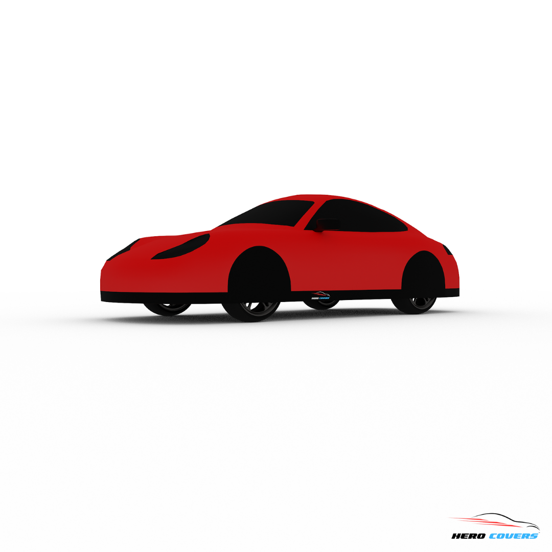 Indoor & Outdoor Car Cover | Compatible For: Porsche 911 (996)