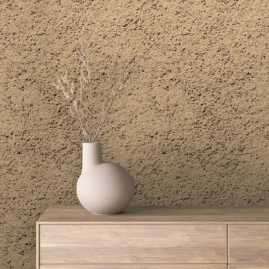 Warm Earthen Plaster
