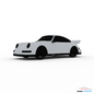 Indoor & Outdoor Car Cover | Compatible For: Porsche 911 (964)