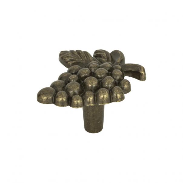 Vineyard Grapes Knob