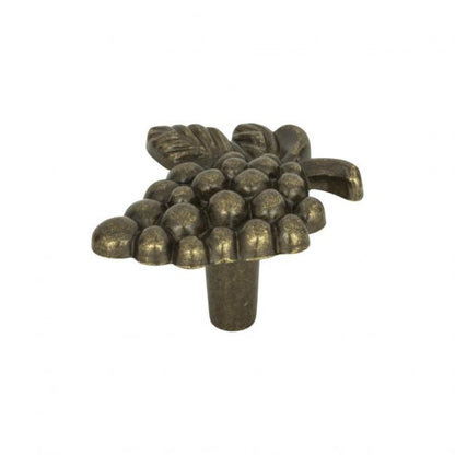 Vineyard Grapes Knob