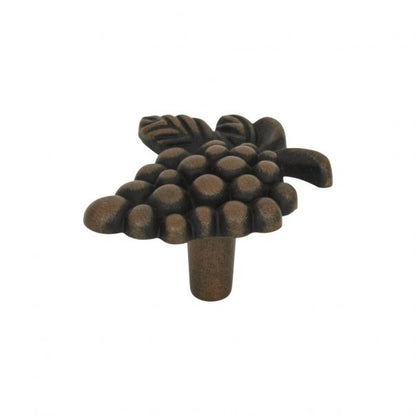 Vineyard Grapes Knob